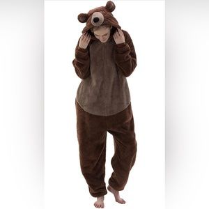 COSUSKET Snug Fit Unisex Adult Onesie PERFECT FOR HALLOWEEN